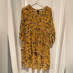 Sz 2 torrid blouse